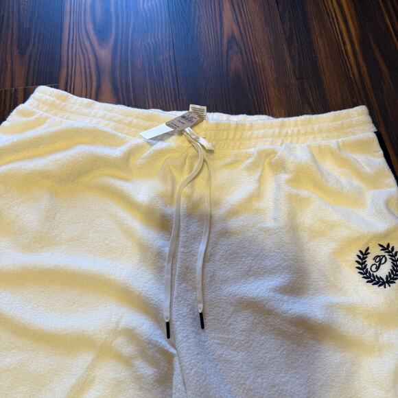 NWT PINK by Victoria’s Secret Reverse Fleece Lounge Joggers Size XXL - Picture 3 of 11